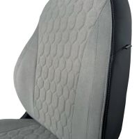 Чехлы Велюр на Nissan Qashqai (J10) 2007-2013 г.в.