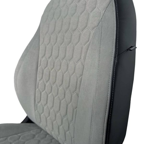 Чехлы Велюр на Nissan Qashqai (J10) 2007-2013 г.в.