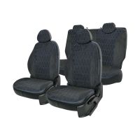 Чехлы Велюр на Nissan Qashqai (J10) 2007-2013 г.в.