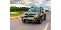 Renault Duster 2015-2021