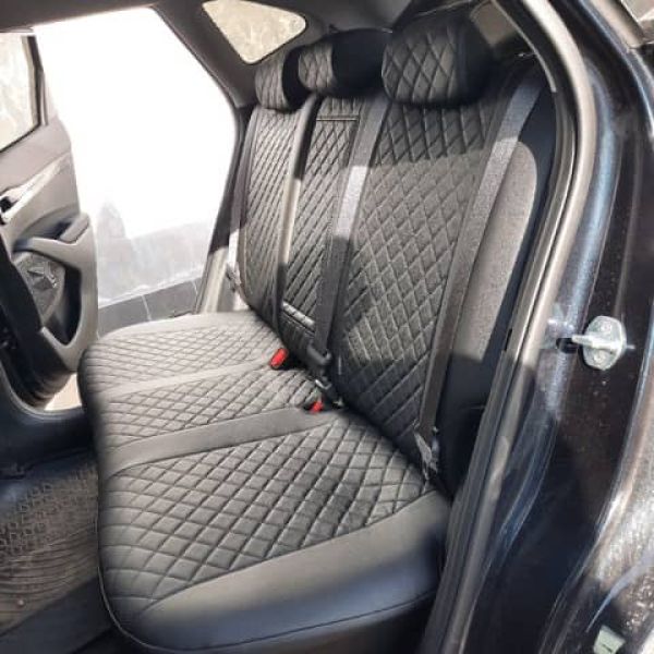 Чехлы Автопилот на KIA Seltos c 2020+ Чехлы Автопилот на KIA Seltos c 2020+