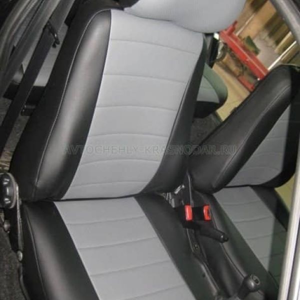 Чехлы Автопилот на ВАЗ 2115 1997-2013 г.в.