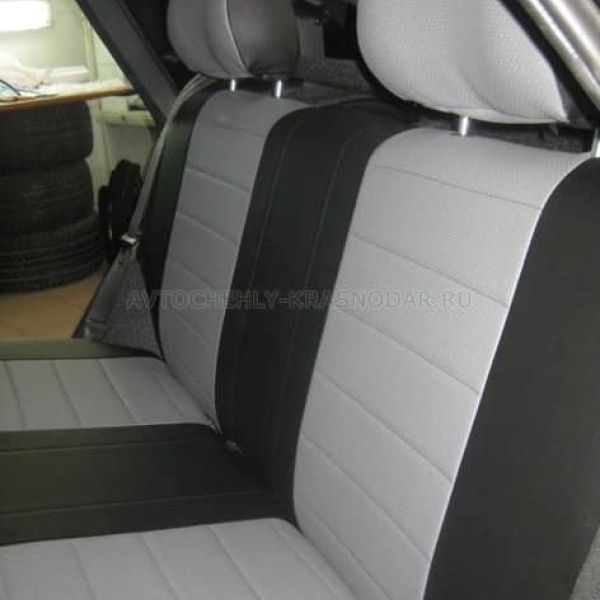 Чехлы Автопилот на ВАЗ 2115 1997-2013 г.в.