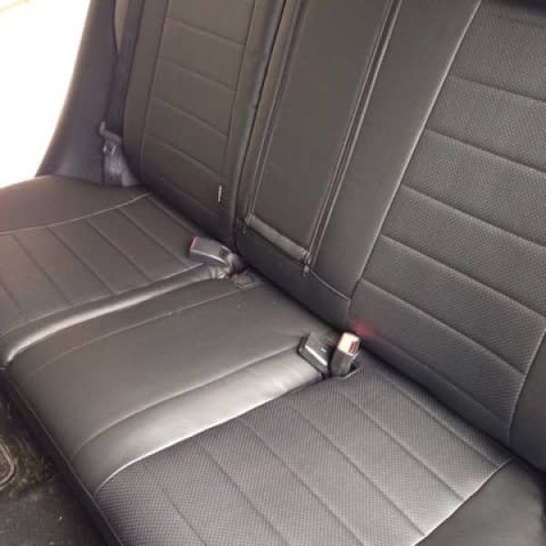 Чехлы Автопилот на Mazda 6 (GH) хэтчбек и универсал 2007-2012 г.в.