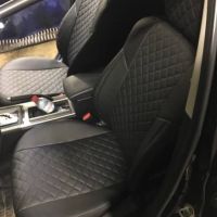 Чехлы Автопилот на Mazda 6 (GH) седан 2007-2012 г.в.