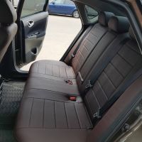 Чехлы Автопилот на Nissan Sentra 7 (B17) 2012-2017 г.в. Чехлы Автопилот на Nissan Sentra 7 (B17) 2012-2017 г.в.