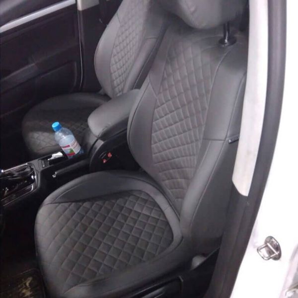 Чехлы Автопилот на Skoda Superb 2013-2015 г.в.