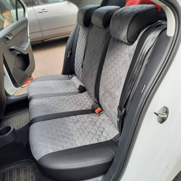 Чехлы Автопилот на Skoda Rapid 2014-2020 г.в. Чехлы Автопилот на Skoda Rapid 2014-2020 г.в.