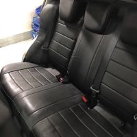 Чехлы Автопилот на Suzuki SX4 седан 2006-2014 г.в.