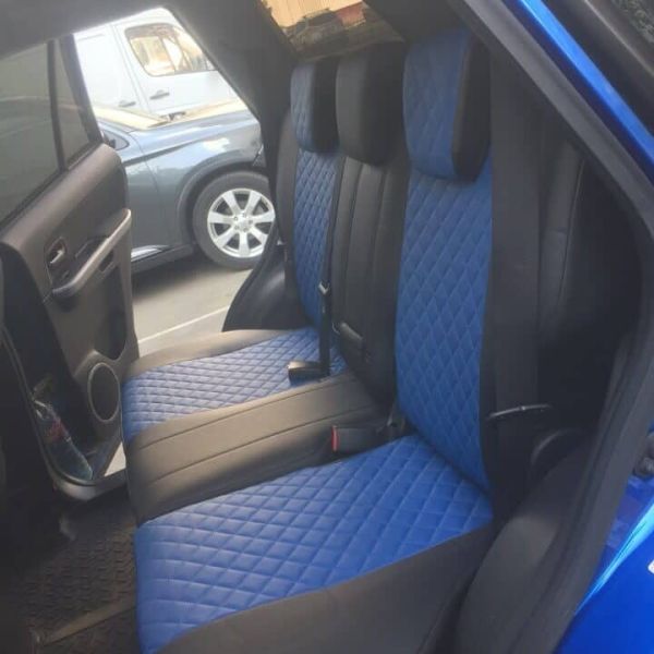 Чехлы Автопилот на Suzuki Grand Vitara (5-ти дверная) 2005-2015 г.в. Чехлы Автопилот на Suzuki Grand Vitara (5-ти дверная) 2005-2015 г.в.