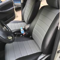 Чехлы Автопилот на Toyota Corolla хэтчбек 2000-2007 г.в.