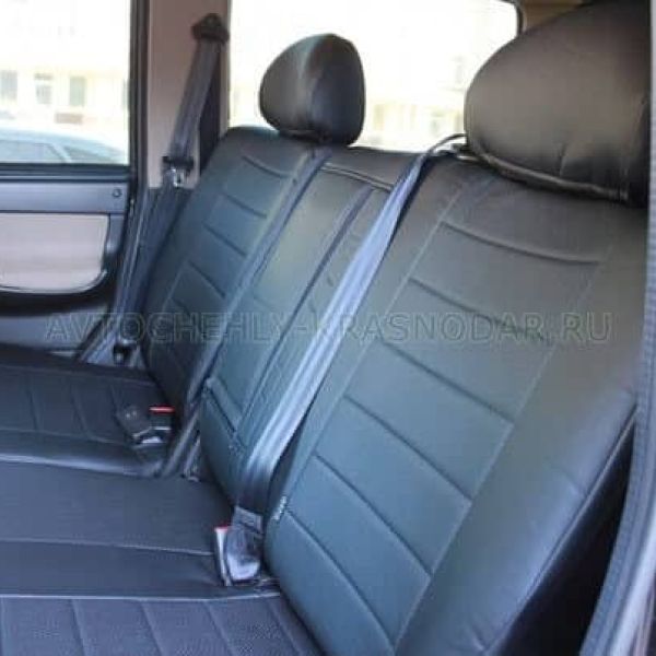 Чехлы Автопилот на УАЗ Патриот 2007-2014 г.в.