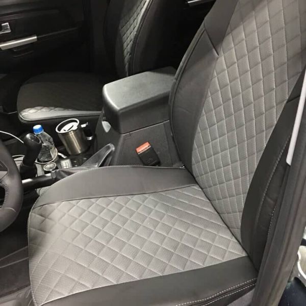 Чехлы Автопилот на УАЗ Патриот 2014-2020 г.в.