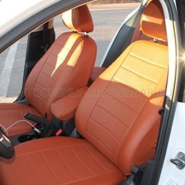 Чехлы Автопилот на Volkswagen Golf 5 (2003-2008)