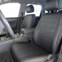 Чехлы Автопилот на Volkswagen Touareg 2002-2010 г.в.