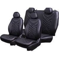 Чехлы Премиум Экокожа Байрон Президент|Жук на Renault Fluence 2009-2017 г.в. Чехлы Премиум Экокожа Байрон Президент|Жук на Renault Fluence 2009-2017 г.в.