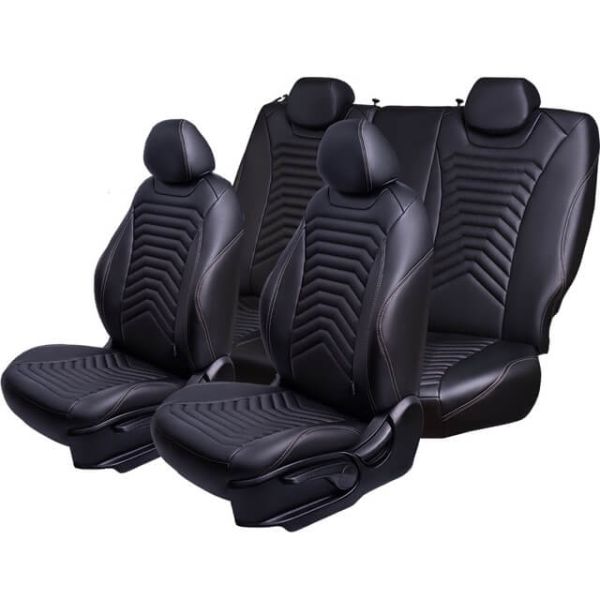 Чехлы Премиум Экокожа Байрон Президент|Жук на Renault Fluence 2009-2017 г.в. Чехлы Премиум Экокожа Байрон Президент|Жук на Renault Fluence 2009-2017 г.в.