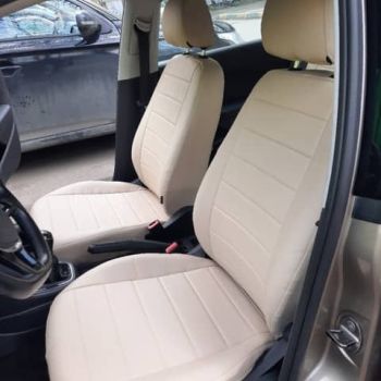 Авточехлы Автопилот Бежевый цвет