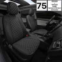 Чехлы Автопилот на JAC JS4 Чехлы Автопилот на JAC JS4